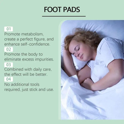 Easypick mart Premium Detox Foot Patches (Pack of 20) BUY 10 GET 10 FREE