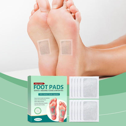 Easypick mart Premium Detox Foot Patches (Pack of 20) BUY 10 GET 10 FREE